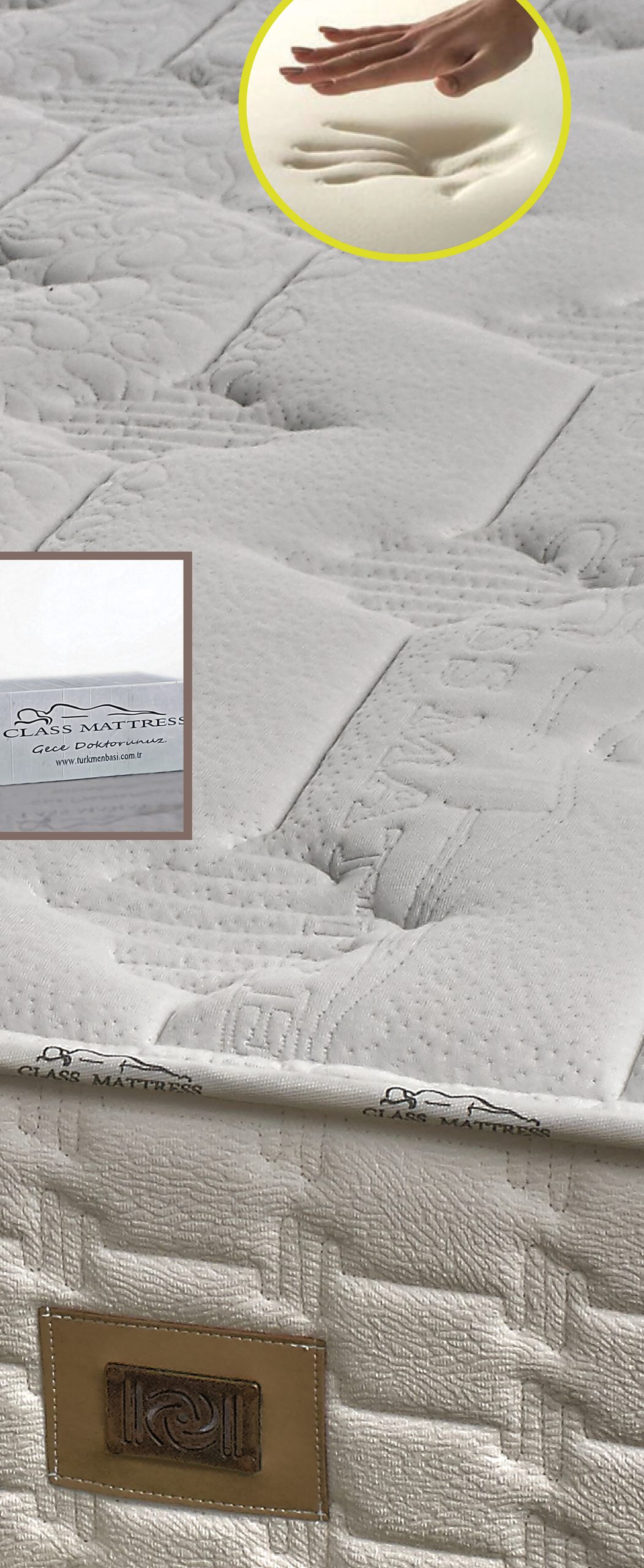 Viscolog Yatak - Görsel 2